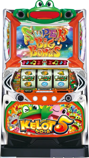 スマスロケロット5BT_筐体