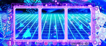 リール枠エフェクト演出