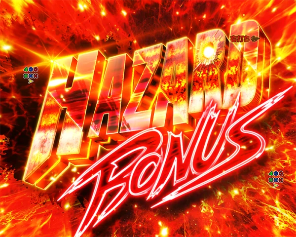 HAZARD BONUS