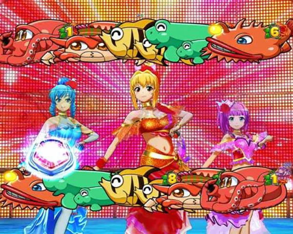 マルチラインリーチ