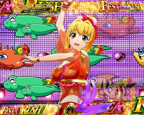フラメンコリーチ「マリン」