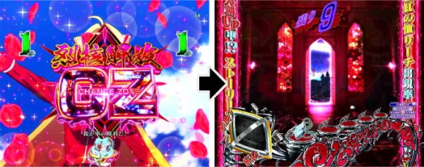 eひきこまり吸血姫の悶々_通常時の基本的な流れ