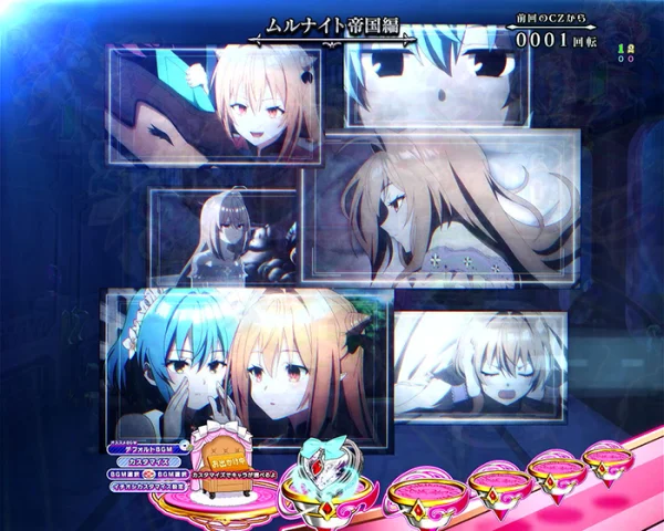 マルチウィンドウ予告