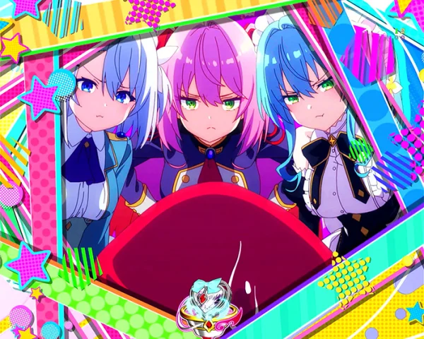 ヒロイン発展演出