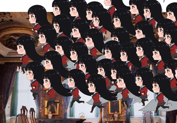 群予告