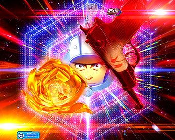 銭形LT BATTLE BONUS_チャンスアップ