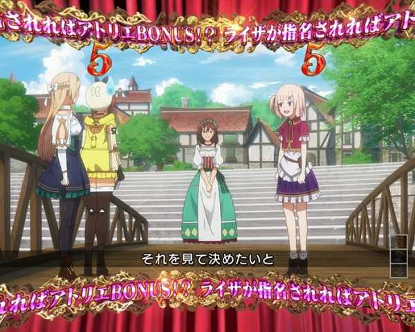 ドレスお披露目会