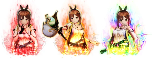 ライザ保留