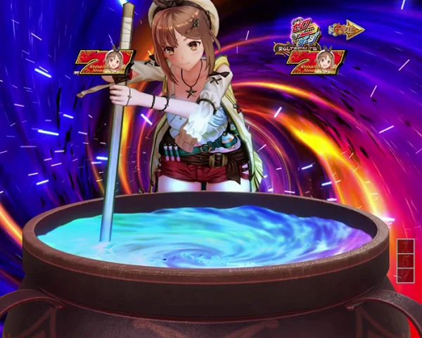 錬金術ジャッジ