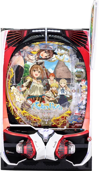 eライザのアトリエ～常闇の女王と秘密の隠れ家～_盤面