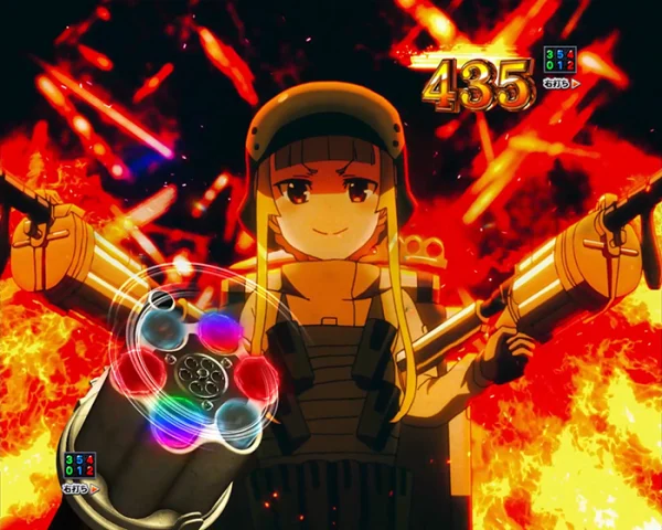 SQUAD JAM BONUS BURST_フカ次郎タイプ