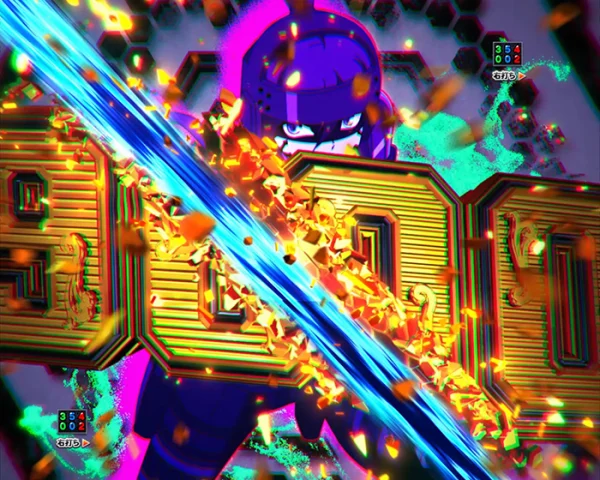 SQUAD JAM BONUS BURST_ピトフーイタイプ