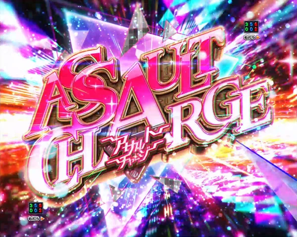 ASSAULT CHARGE