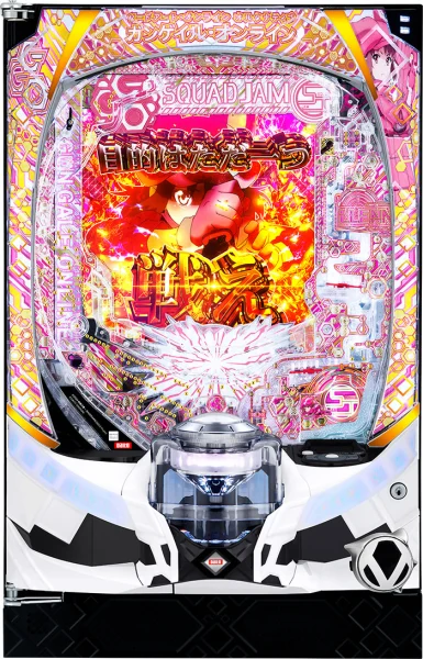 eソードアート・オンライン オルタナティブ ガンゲイル・オンライン_盤面