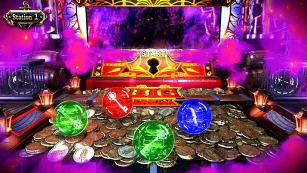 ギルガメッシュステージ