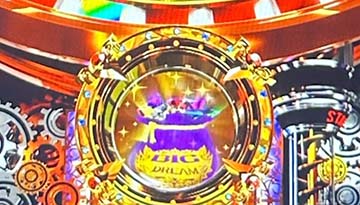 ドリームメーター