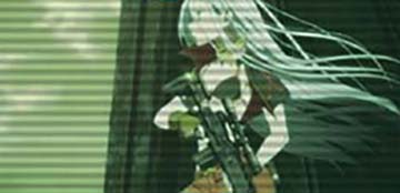 銃士X