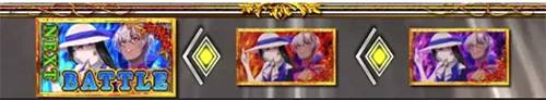 バトルパネルの色