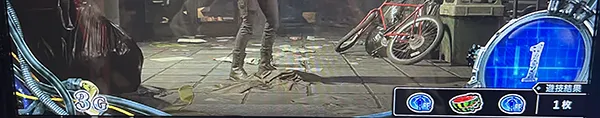 バイオ スマスロ 上位AT後に即ヤメ