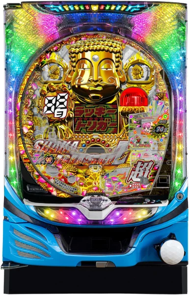 PシャカRUSH Z Jr._盤面