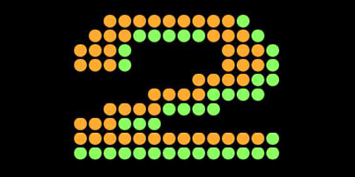 羽根開放