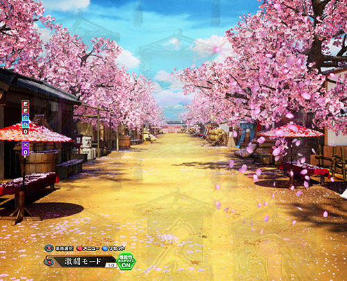 小キャラ予告_桜