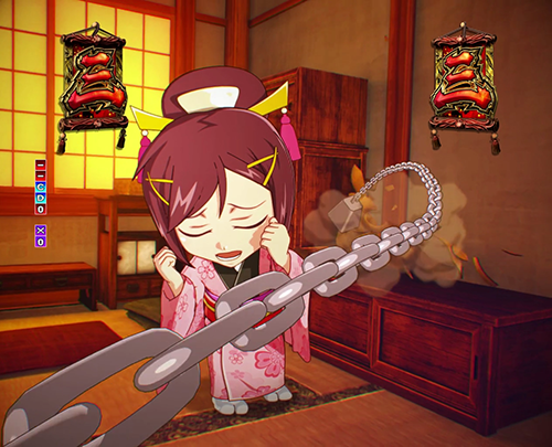 悪事リーチ