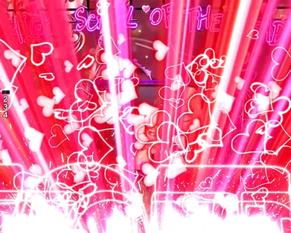 HOTDロゴフラッシュ予告