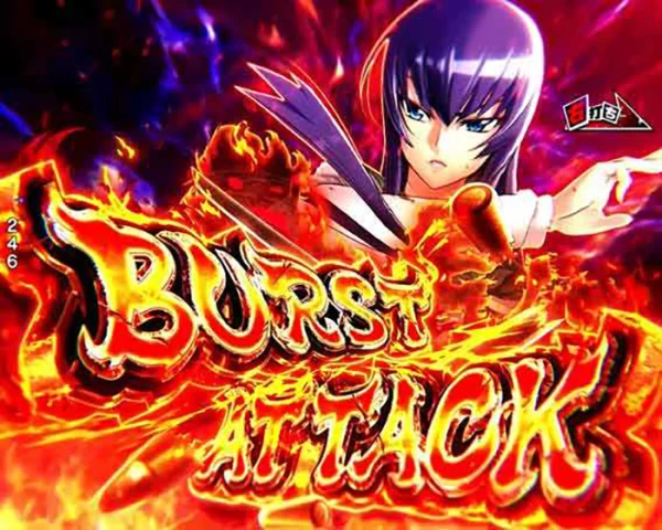 BURST ATTACK