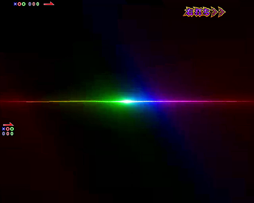 ブラックアウト演出