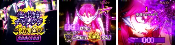 セポ姉チャレンジ