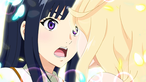 百合演出