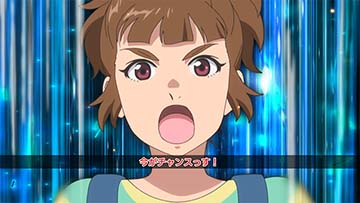 会話予告イチナ or 雨音・赤