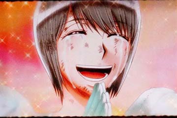 エレオノール（笑顔）