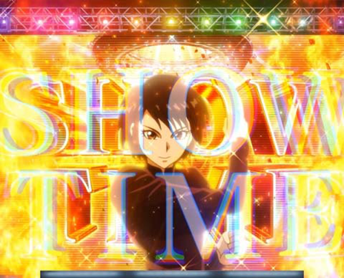 SHOW TIME