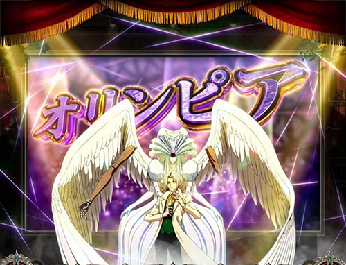 懸糸傀儡演舞_オリンピア