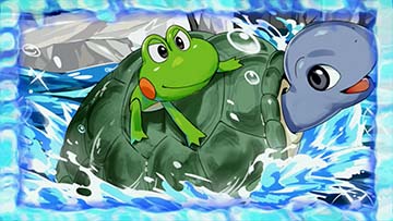青枠（ケロット②）