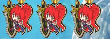 ノブナガ3体