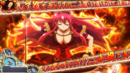 天魔覚醒チャレンジ_成功抽選