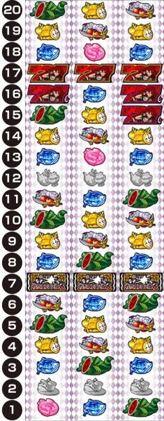 L戦国コレクション6_リール