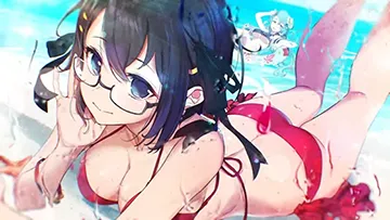 水着①