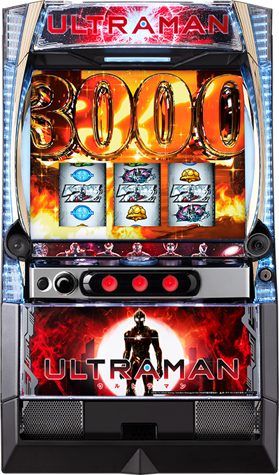 L ULTRAMAN 最終決戦 スロット 新台 天井 設定判別 解析まとめ