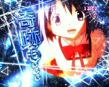 連続キャラセリフ予告