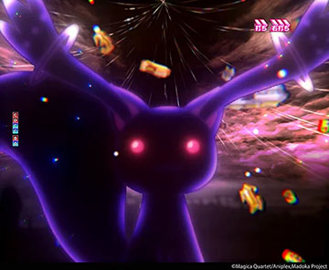 キュゥべえジャッジ予告