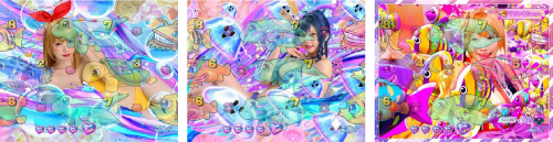 リーチ後ステップアップ予告