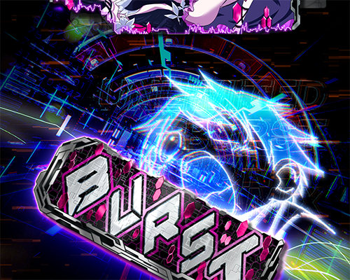 UNLIMITED BURST LEGION MIX