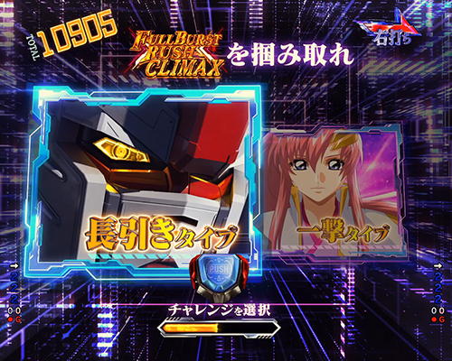 CLIMAX CHALLENGE