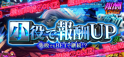 強制継続ZONE
