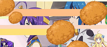 コロッケ