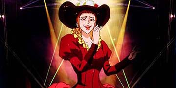 敵キャラ出現演出